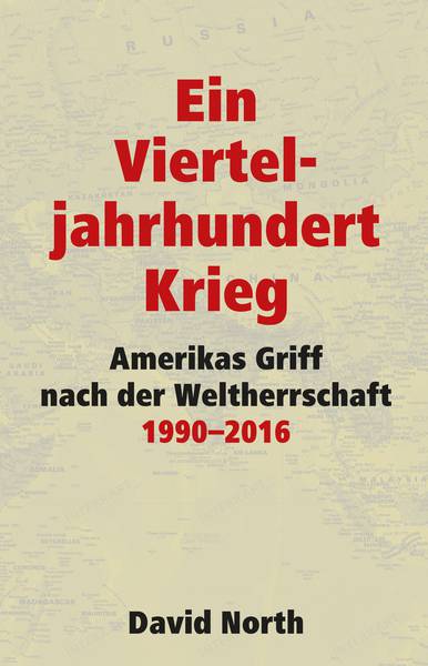 Ein Vierteljahrhundert Krieg