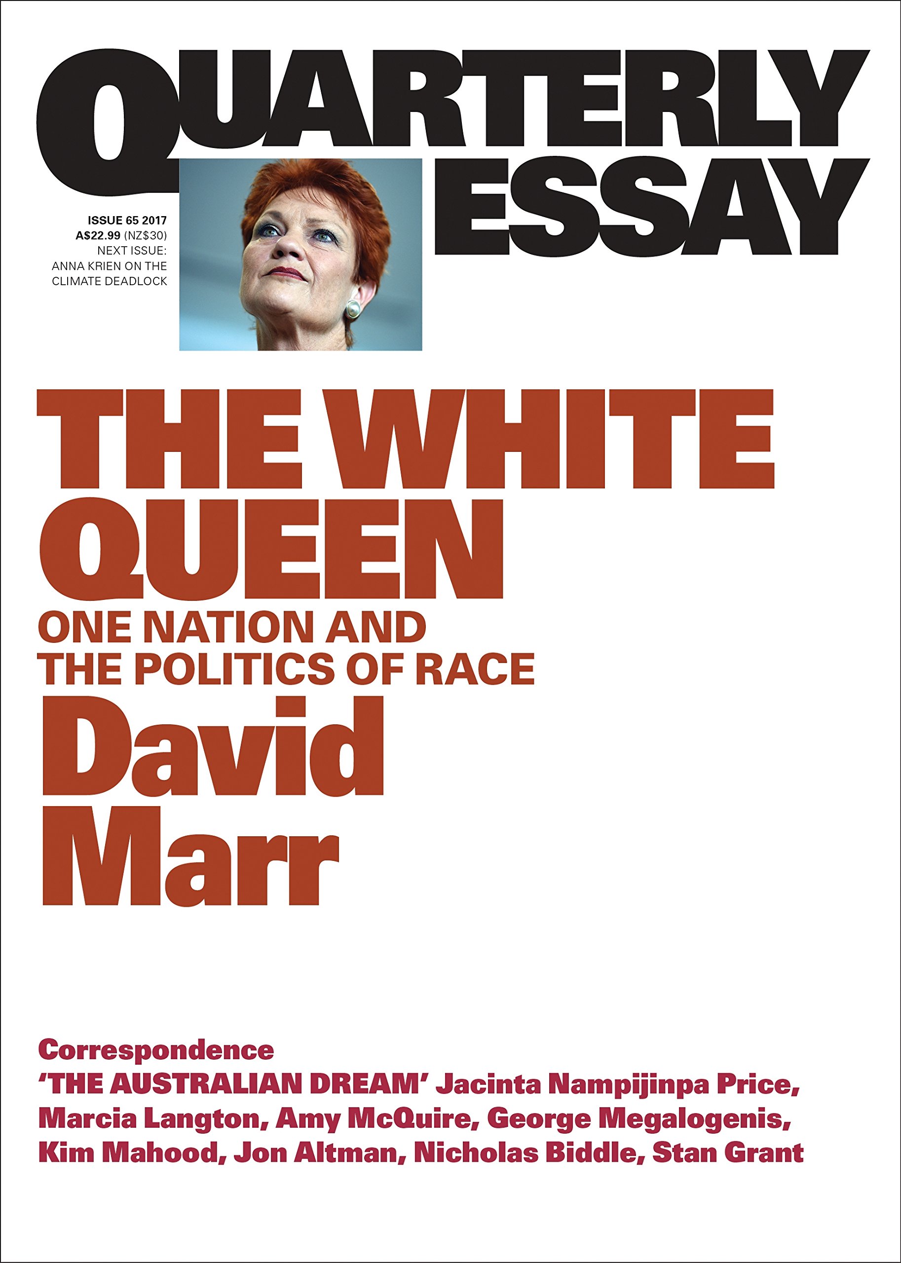 The White Queen
