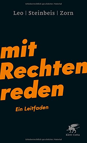 Mit Rechten reden