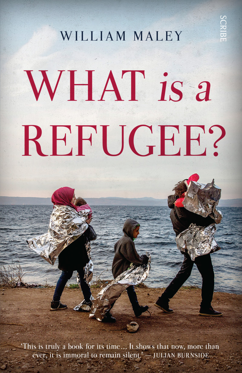 WHAT IS A REFUGEE?