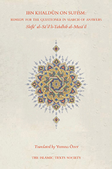 IBN KHALDUN ON SUFISM