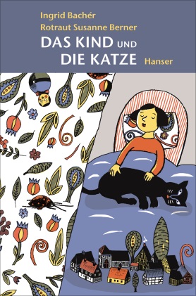 Das Kind und die Katze