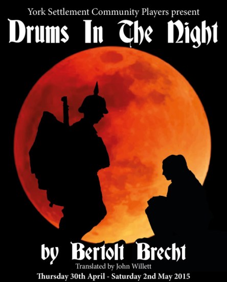 Drums in the Night