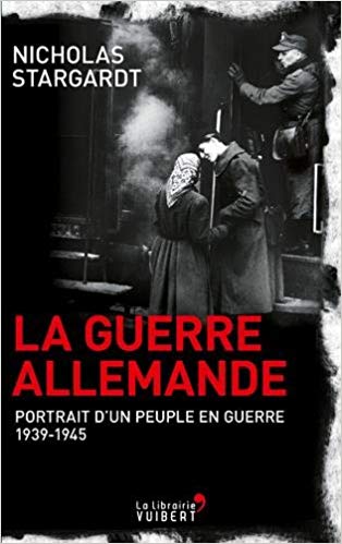 صورة الحرب الألمانية لشعب في الحرب 1939-1945