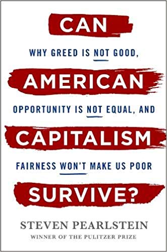Can American Capitalism Survive?