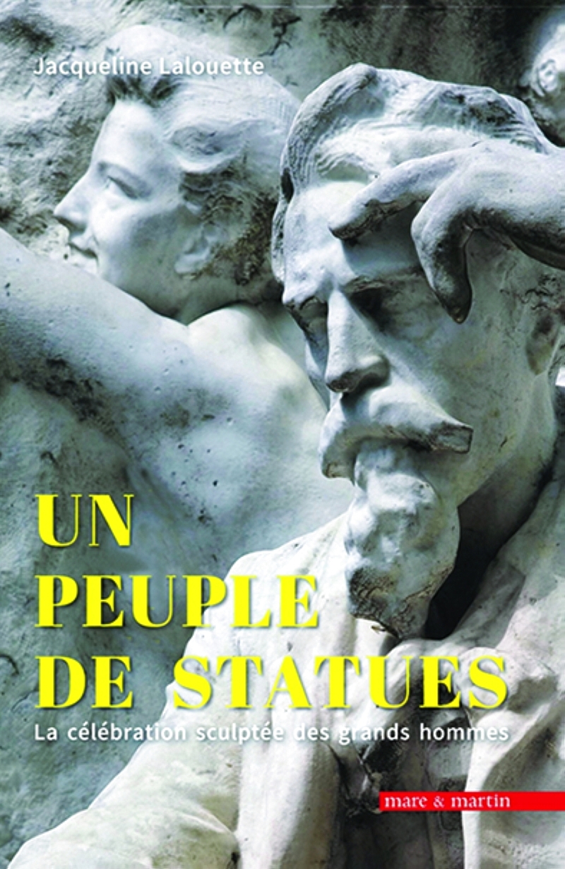 Un peuple de statues