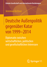 السياسة الخارجية الألمانية تجاه قطر 1999-2014