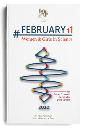 #February 11: Women and Girls in Science for Socio-Economic Sustainable Development
