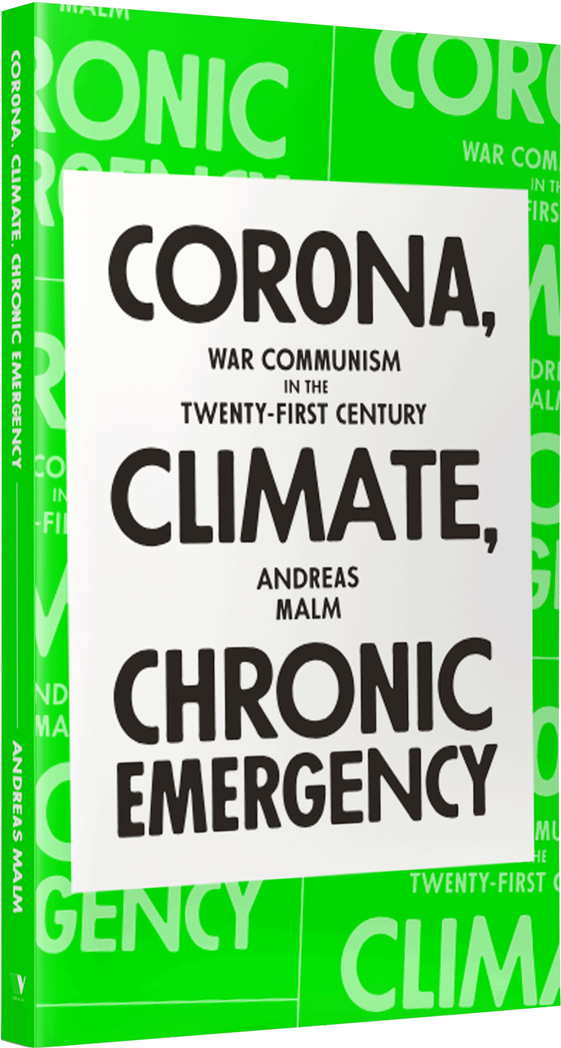 Corona, Climate, Chronic Emergency