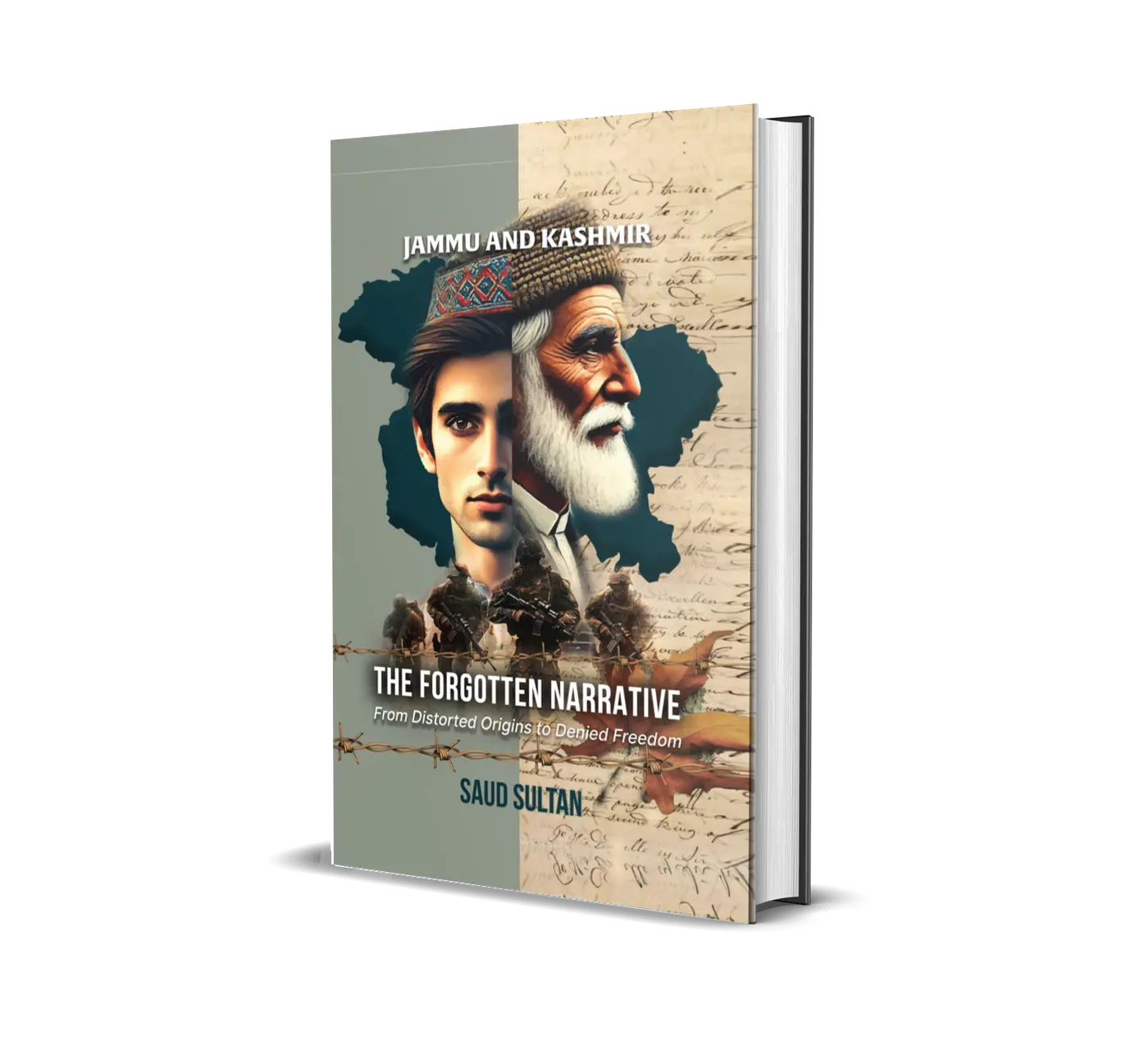 JAMMU AND KASHMIR – THE FORGOTTEN NARRATIVE