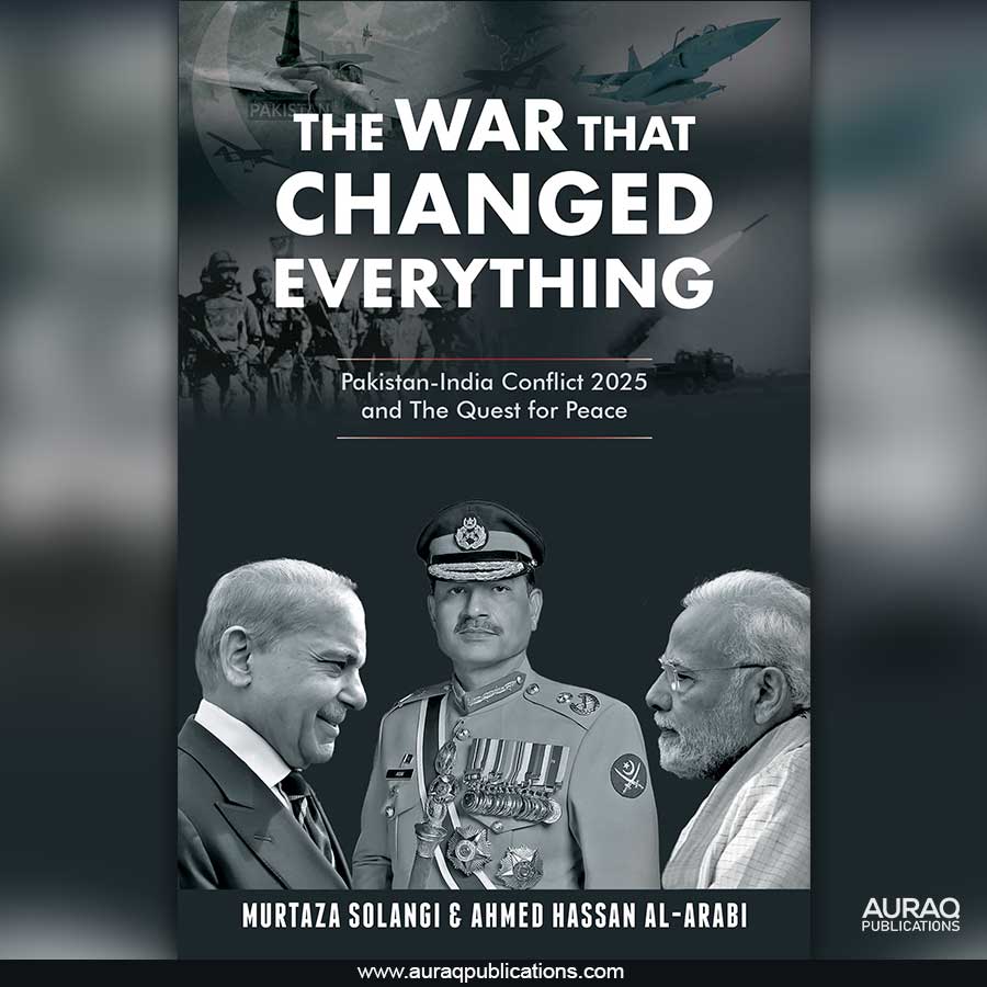 The War that Changed Everything