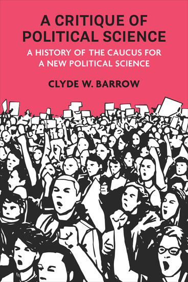 A Critique of Political Science