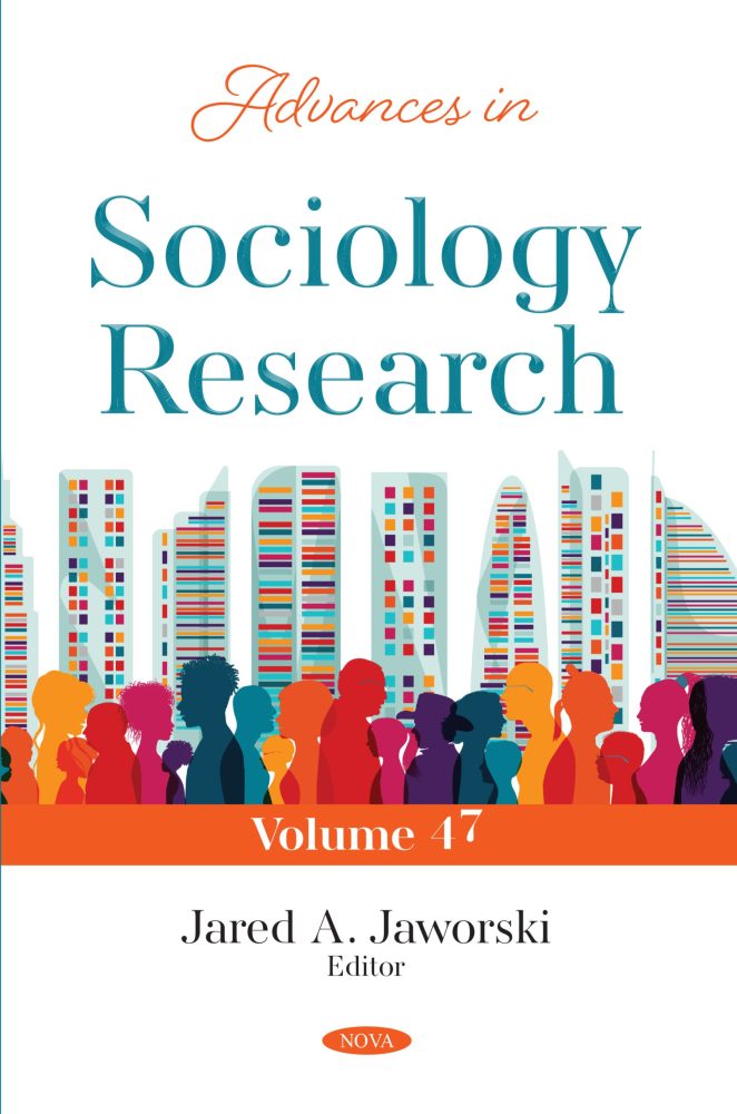 التطورات في بحوث علم الاجتماع. المجلد 47