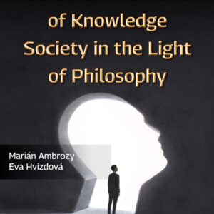 مشكلات مختارة في مجتمع المعرفة في ضوء الفلسفة