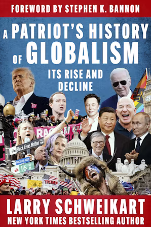 The history of globalization from a national perspective: its rise and decline