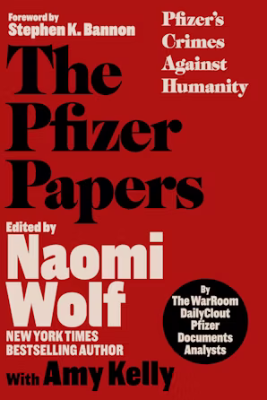 Pfizer's Crimes Against Humanity