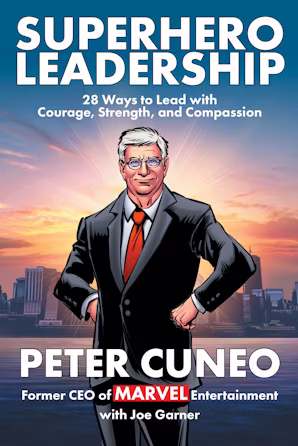 Supernatural Leadership: 28 Ways to Lead with Courage, Strength, and Compassion
