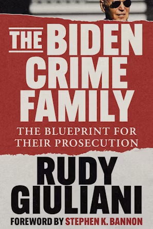 The Biden Crime Family .. The Blueprint for Their Prosecution