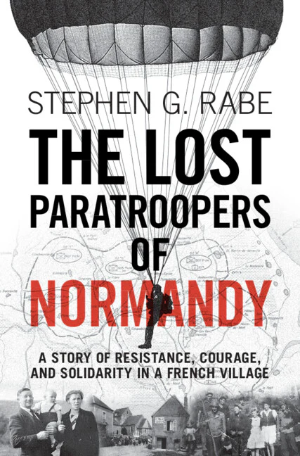 Lost Paratroopers in Normandy