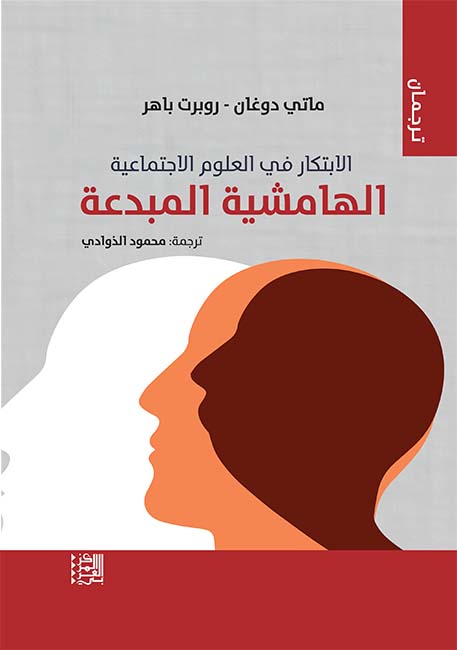 Innovation in the social sciences: creative marginality