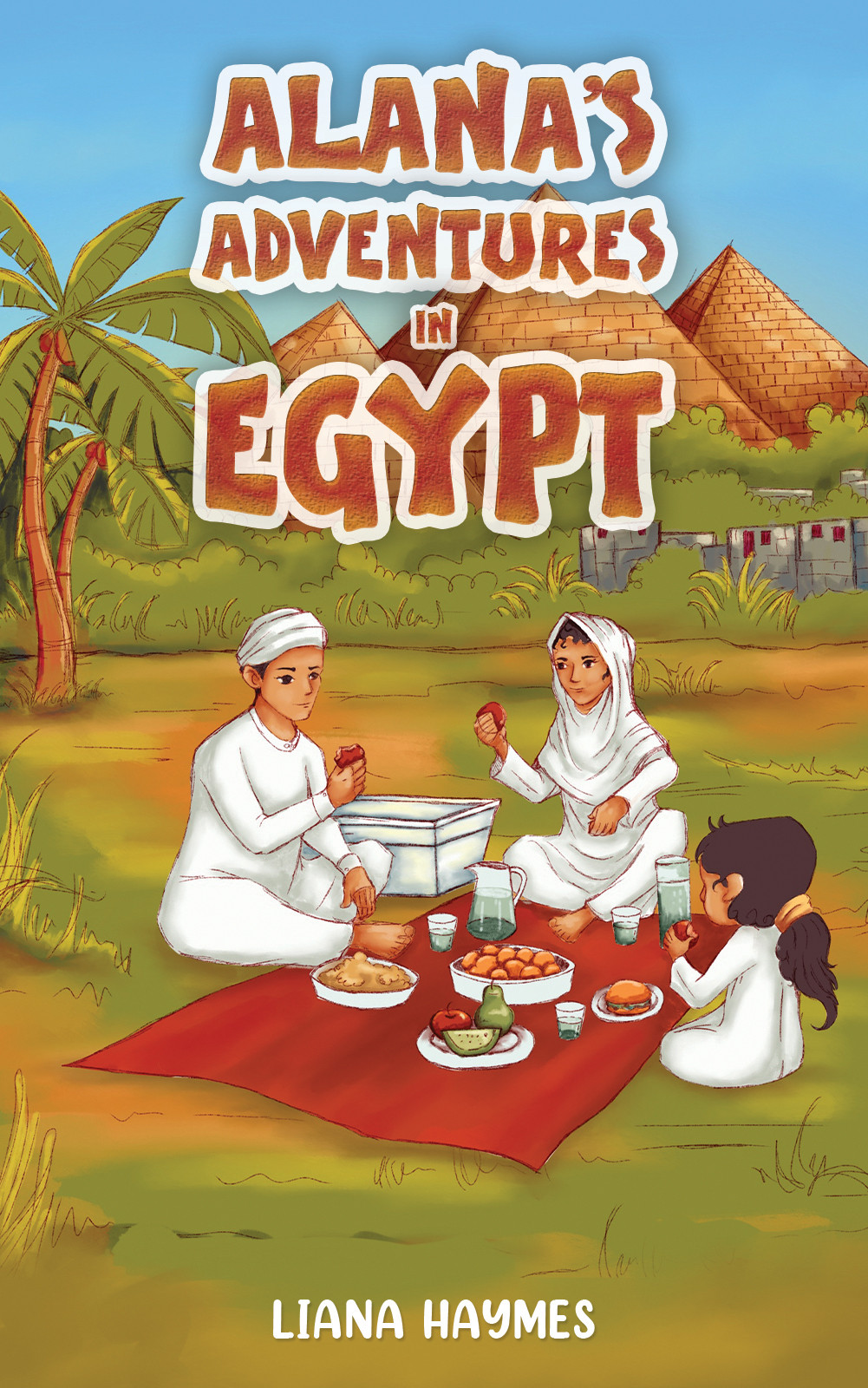 مغامرات ألانة في مصر
