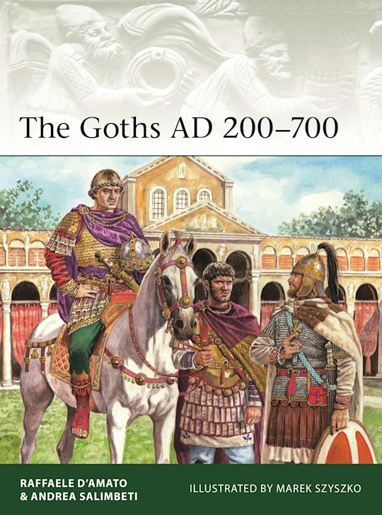 Goths 200-700 AD