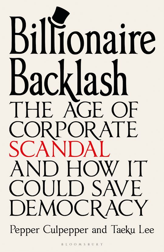 Billionaire Backlash