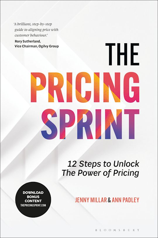 Pricing Power.. 12 steps to unleash pricing power