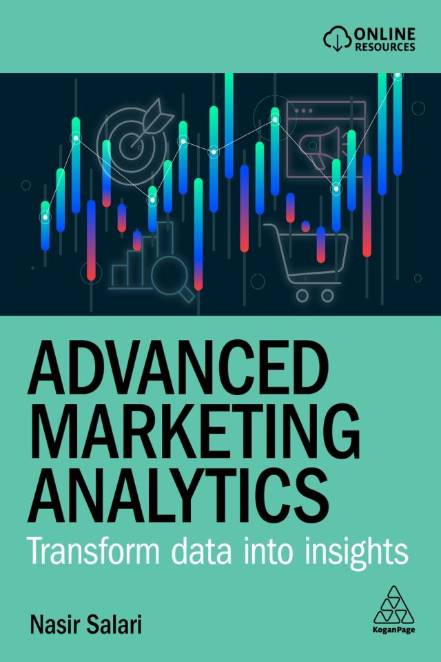 Advanced Marketing Analytics Transform Data into Insights