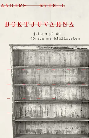 Book Thieves.. In Search of Lost Libraries