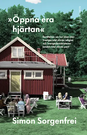 Open Your Hearts": How Islam Became the Second Largest Religion in Sweden