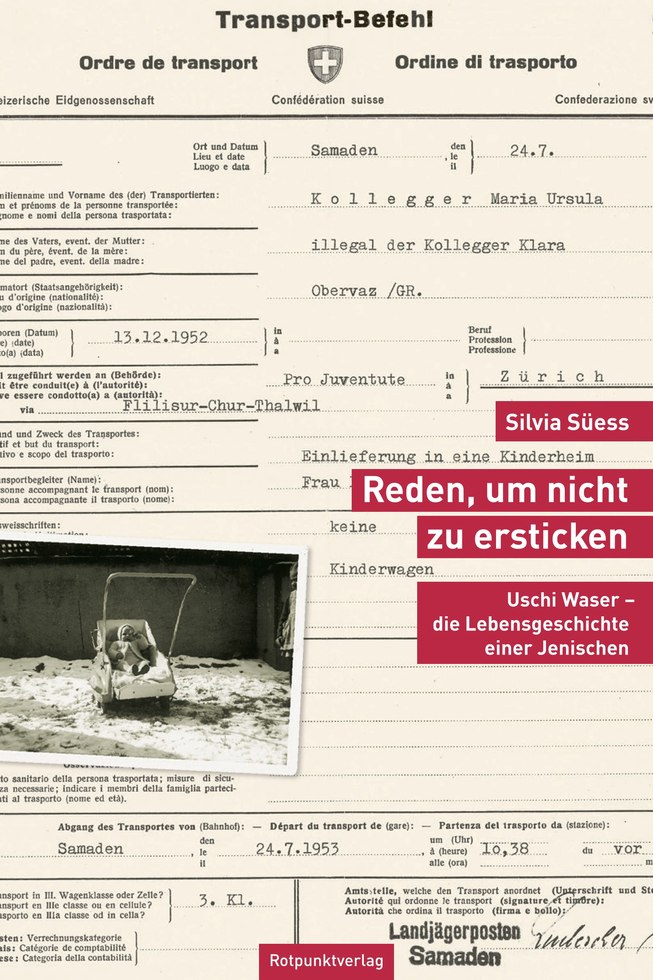 Speak Out: The Persecution of the Yenish People in Switzerland