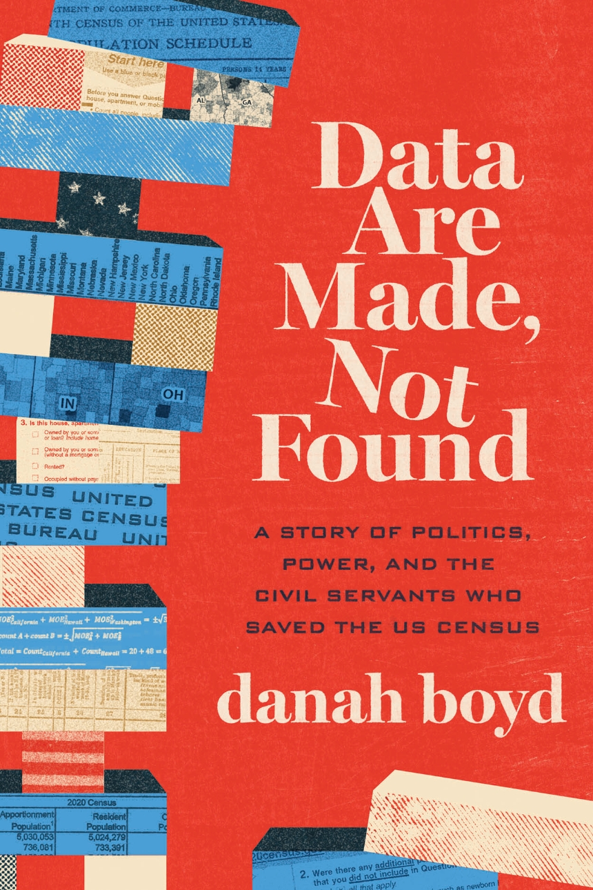 Data Are Made, Not Found