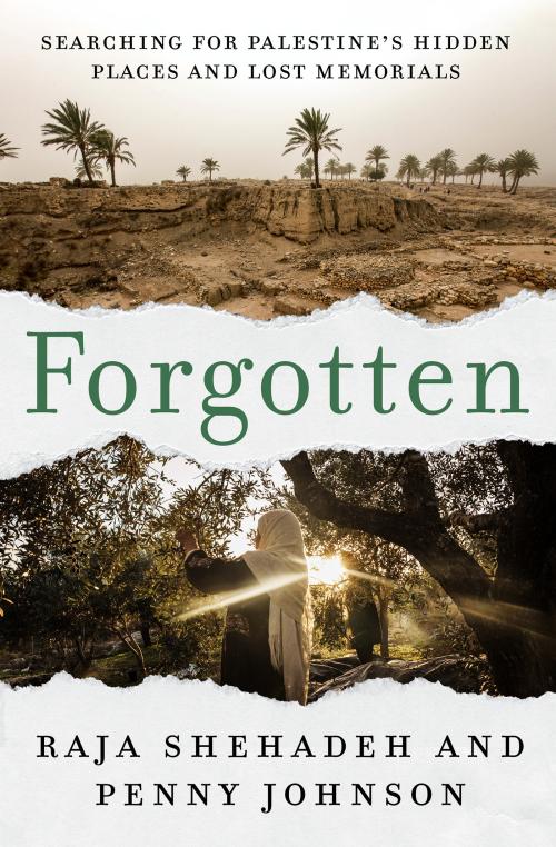 Forgotten Searching for Palestine's Hidden Places and Lost Memorials