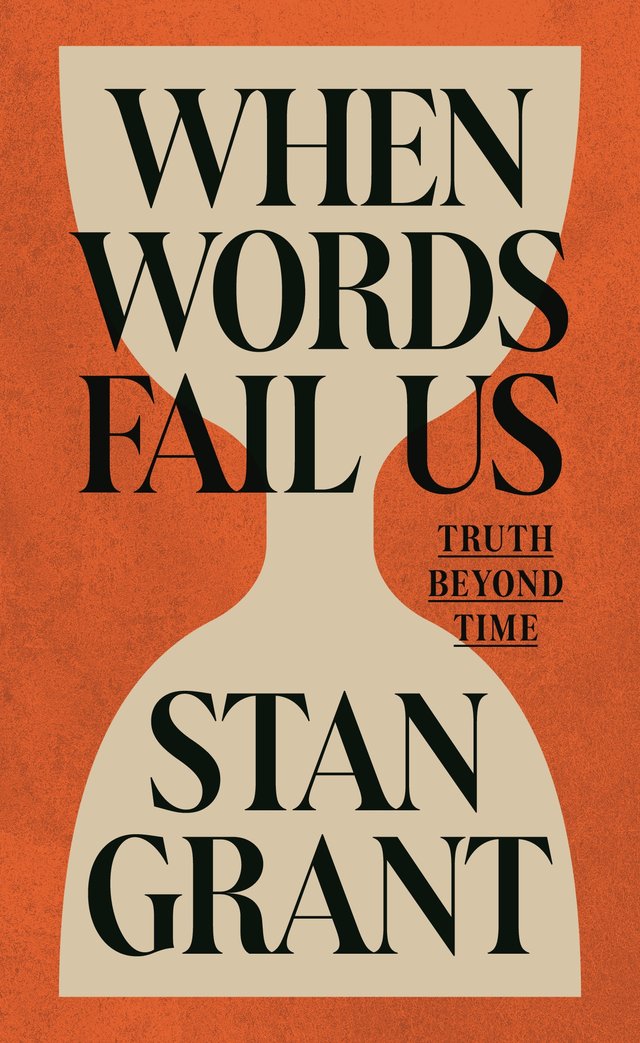 When Words Fail Us