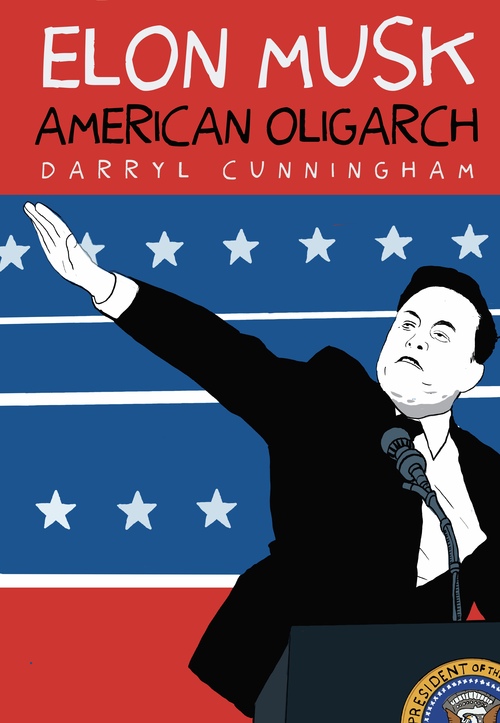 Elon Musk American Oligarch